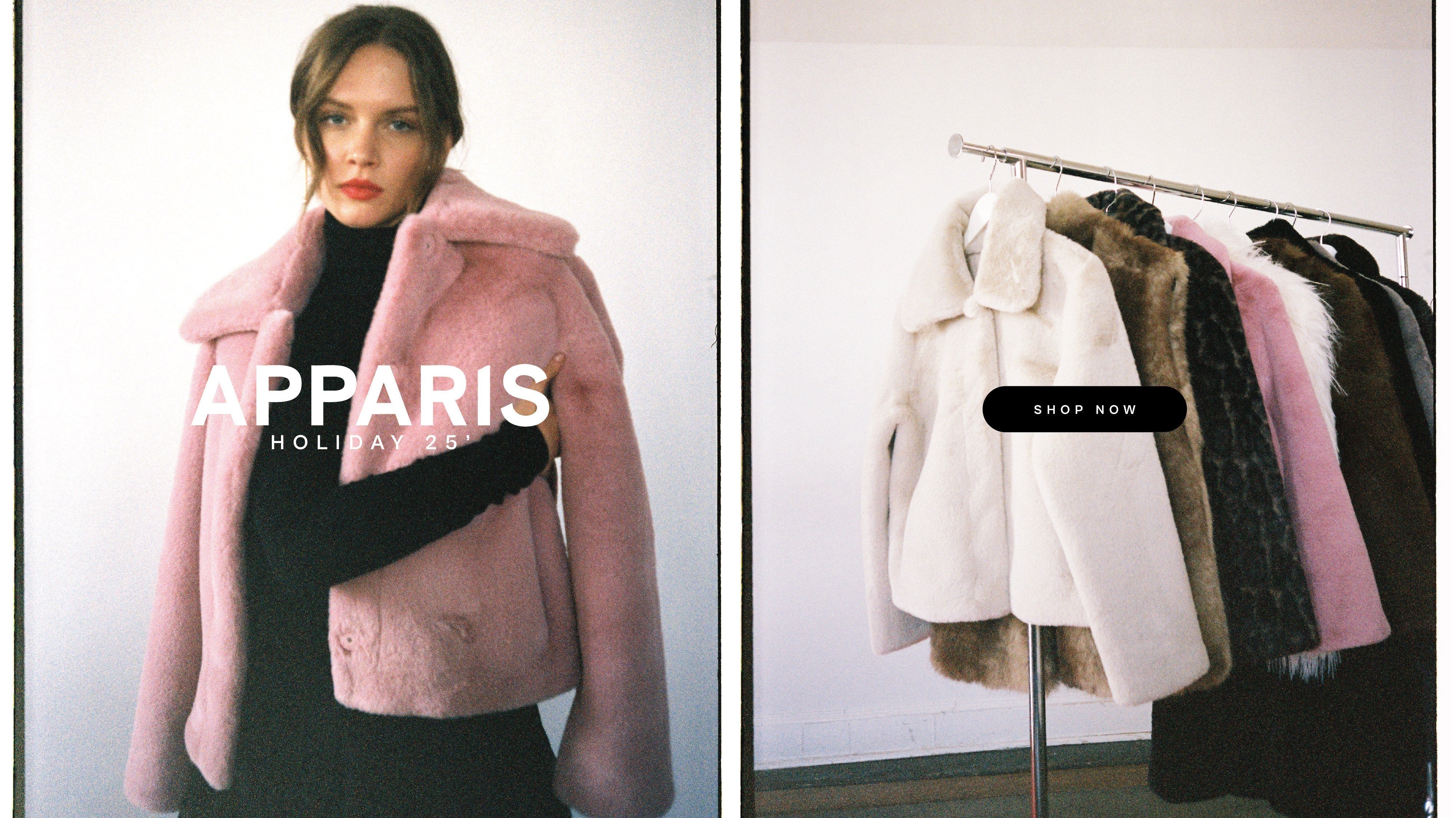 STAYING WARM NEVER LOOKED SO GOOD //