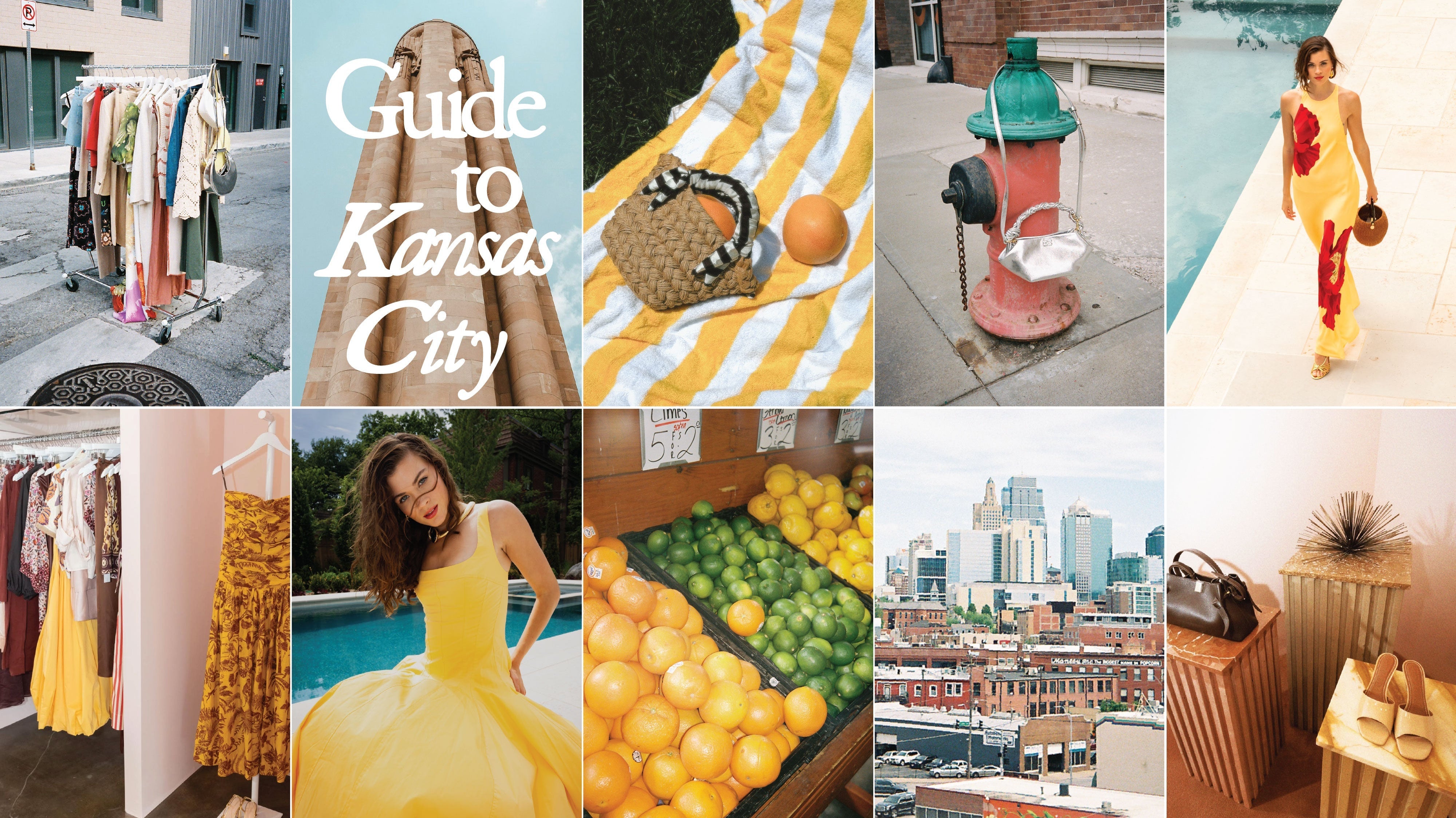 Guide to Kansas City