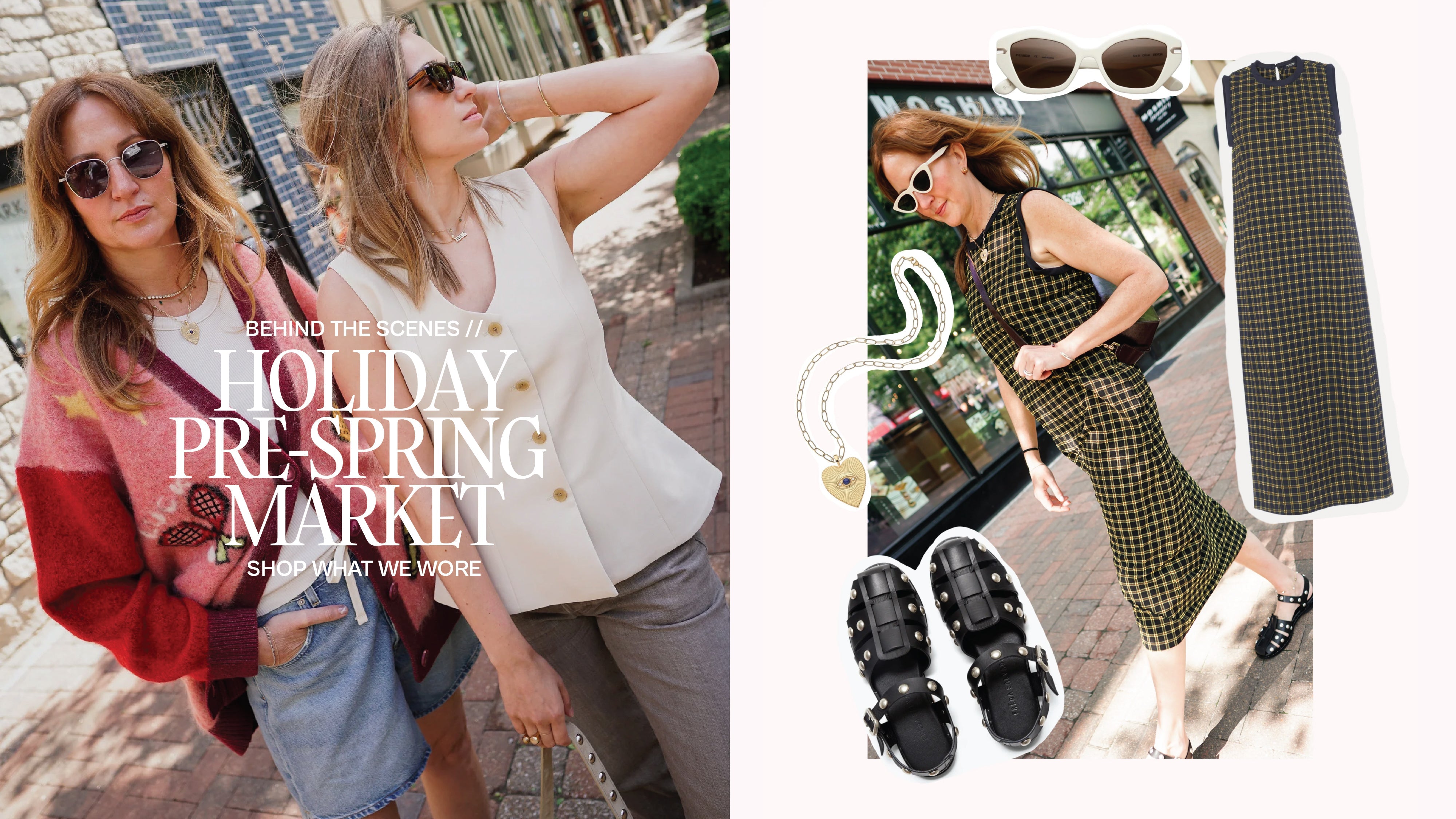 NYC MARKET WEEK //