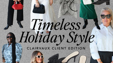 TIMELESS HOLIDAY STYLE