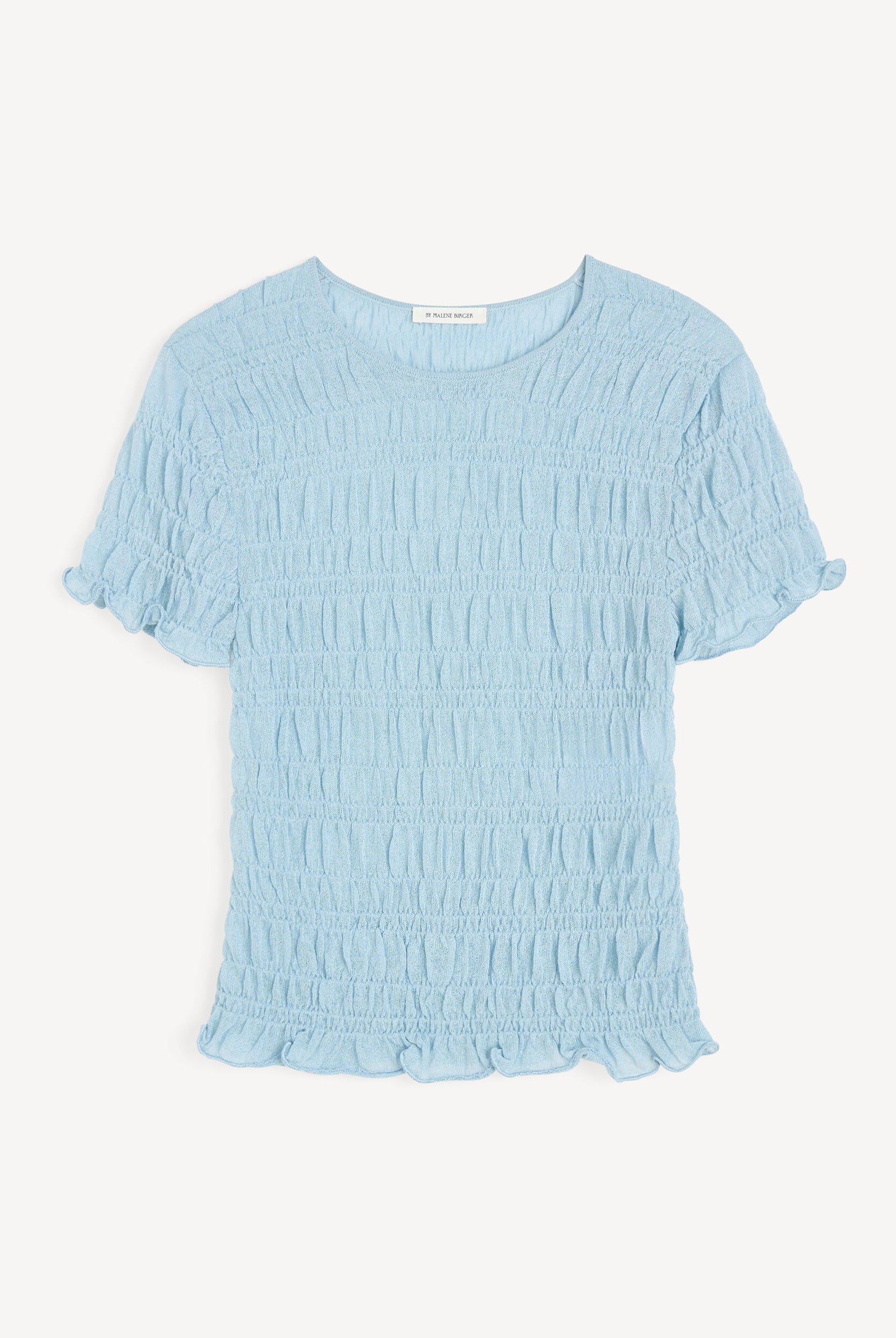 LIGHT BLUE TSHIRT