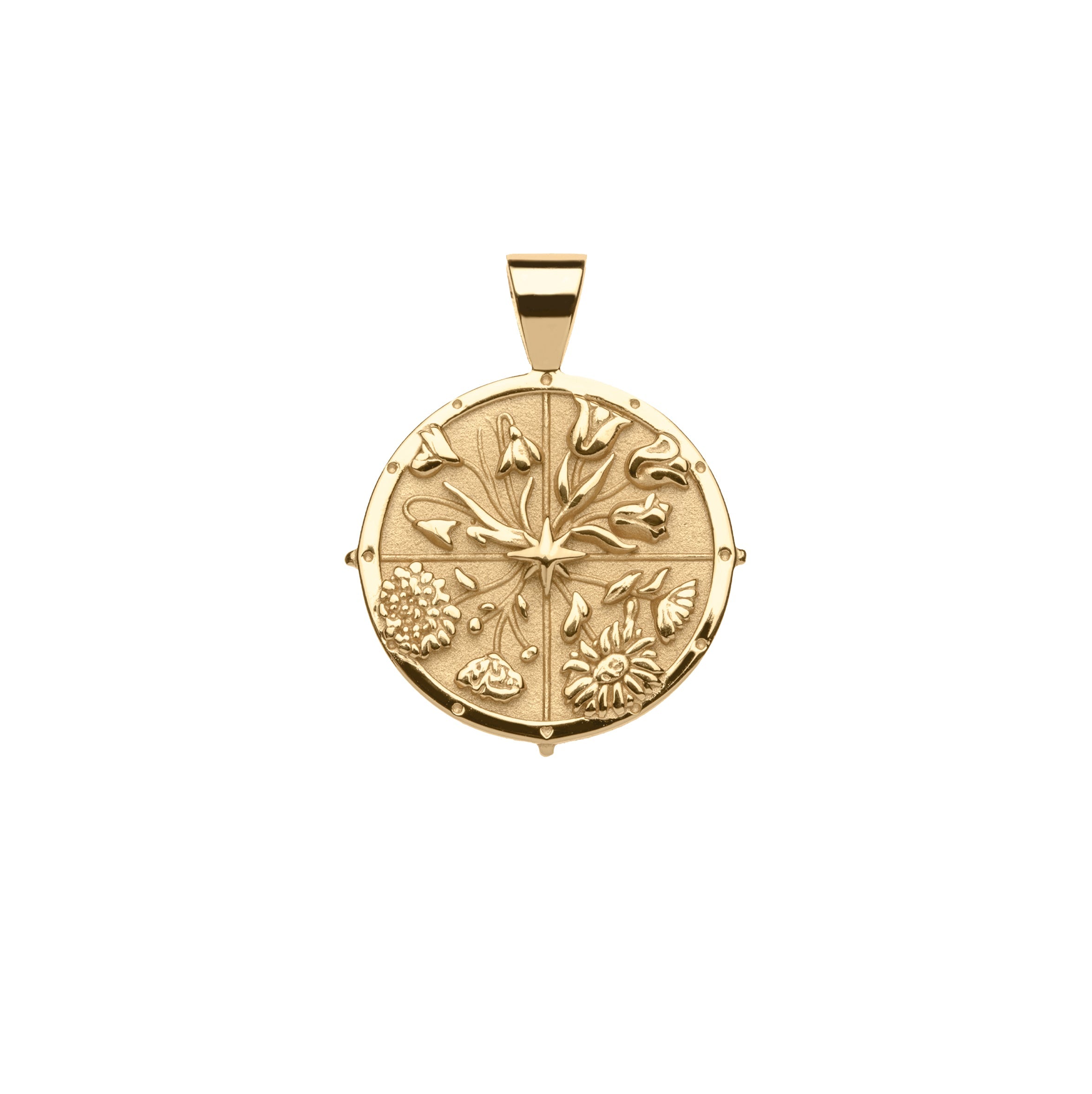 Black and gold keychain with a tag on a white background JANE WIN HOPE SMALL