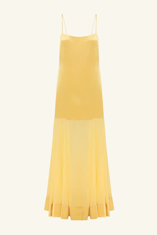 Shona Joy Moraya Dropped Waist Maxi Dress | Occasion Dress