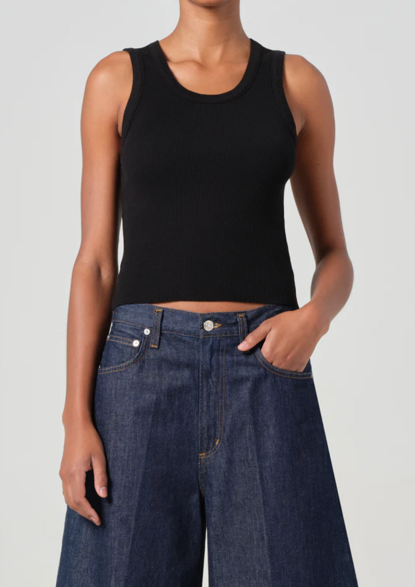 Shrunken Poppy Tank
