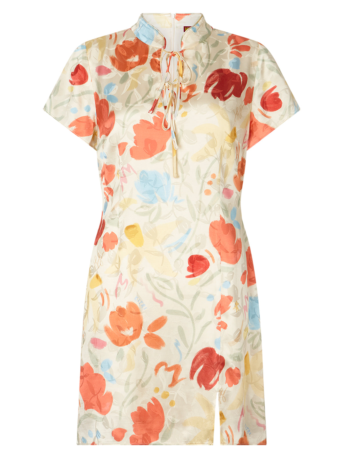 GRETCHEN MINI DRESS – Clairvaux