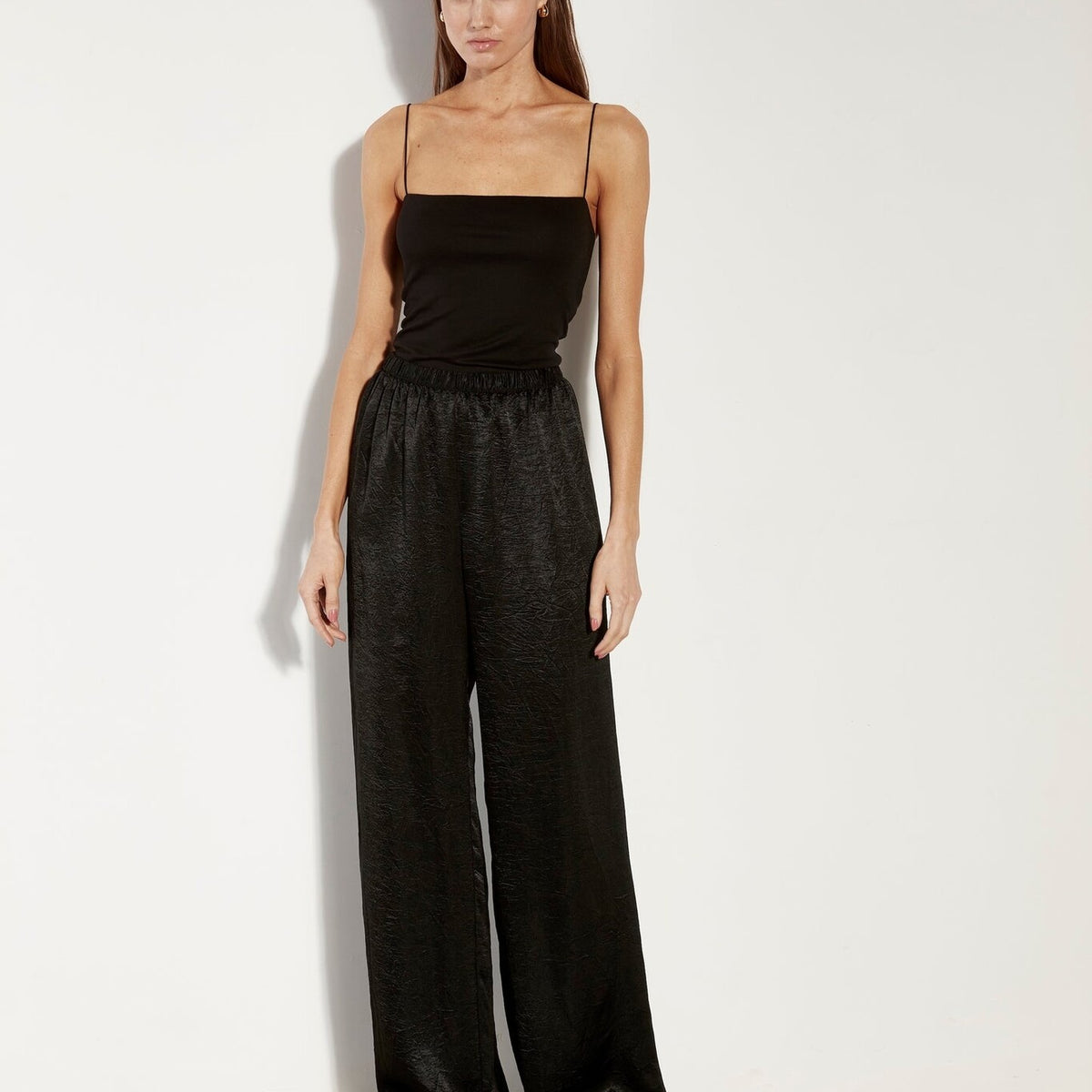 Supima Cotton Essential Strappy Tank