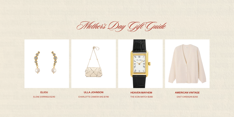 FOR HER, WITH LOVE //