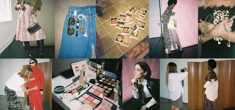 BEHIND THE SCENES EXCLUSIVE // FALL 26' SHOOT
