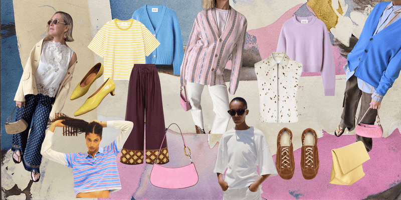 SPRING DRESSING // THE ART OF LAYERING