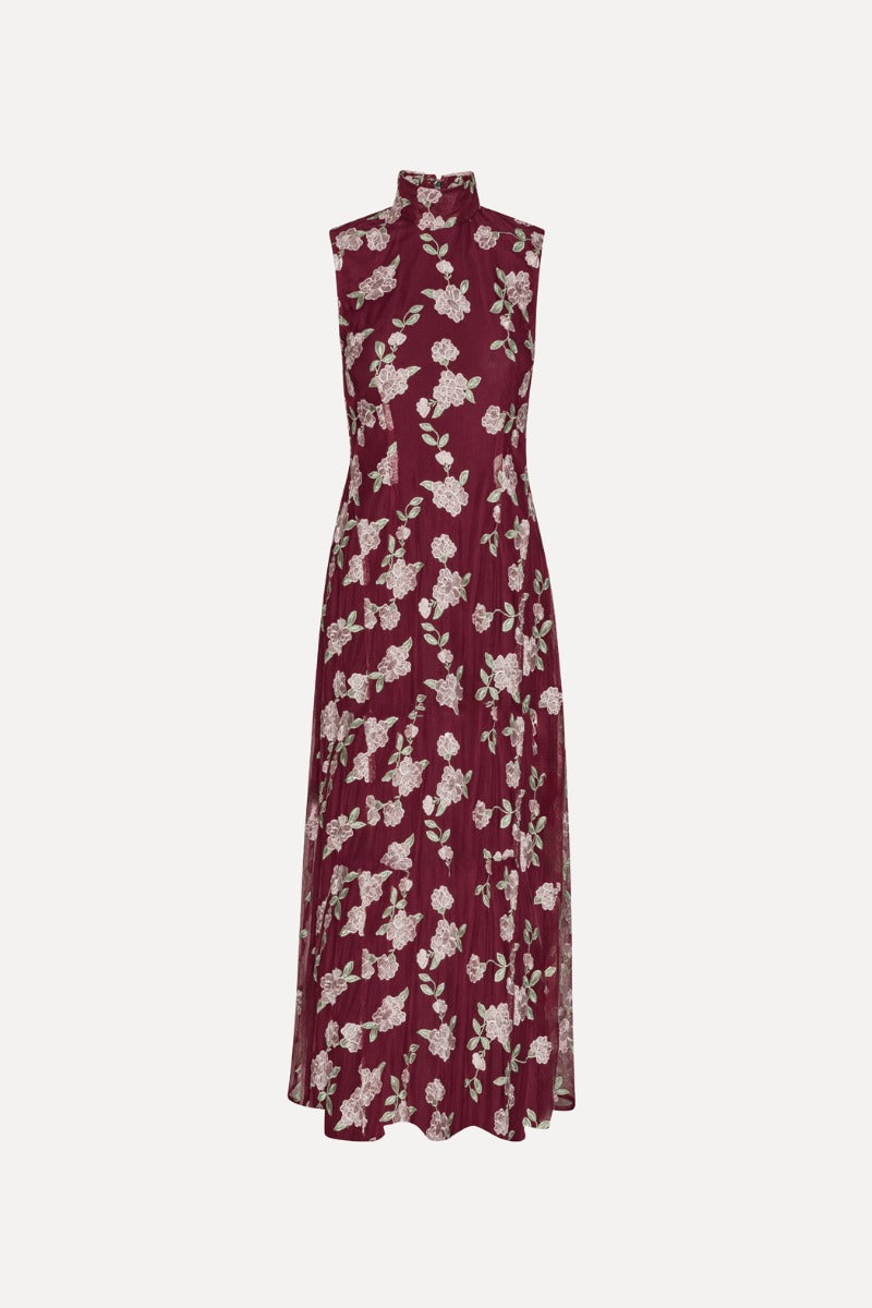 【BOHEMSEO】ECLIPSE TWISTED MAXI DRESS [正規品] マキシドレス BOHEMSEO】ECLIPSE TWISTED MAXI DRESS [正規品] マキシドレス