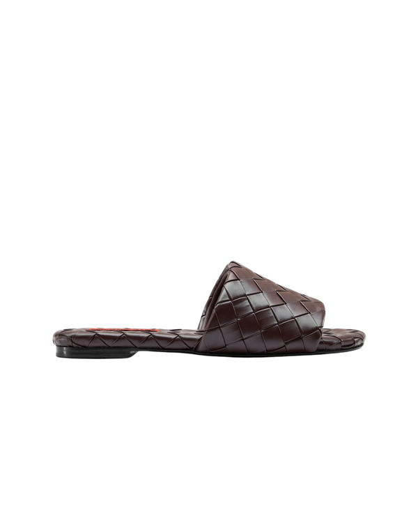 WOVEN SALERNO SANDAL