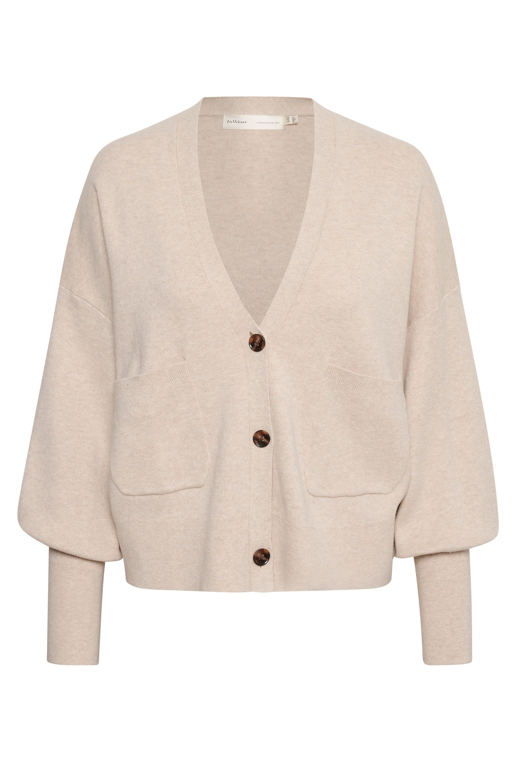 カーディガン IONSEOUL One Button Raglan Cardigan カーディガン IONSEOUL One Button Raglan Cardigan Knit