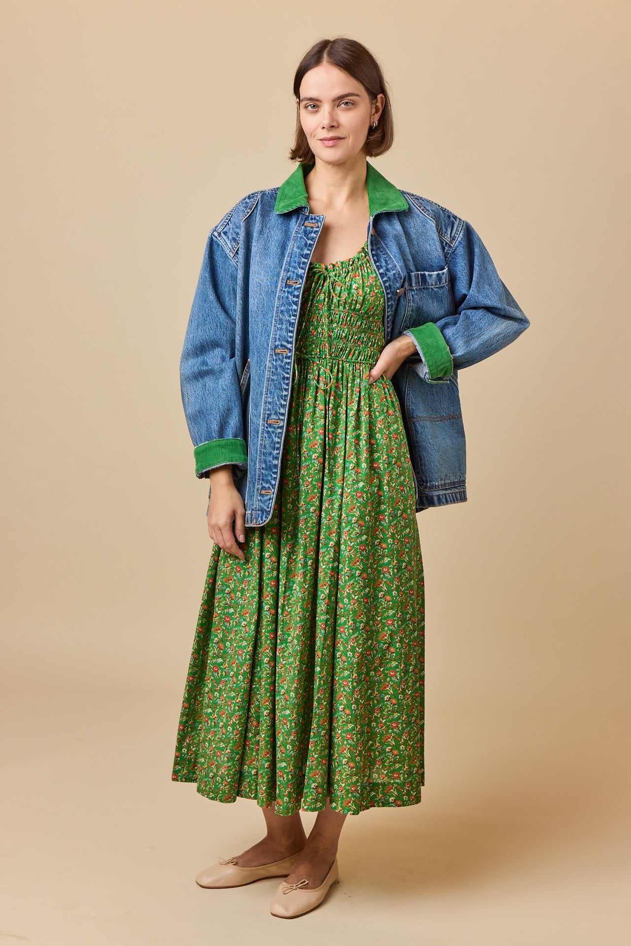 EMMARETTA DRESS – Clairvaux