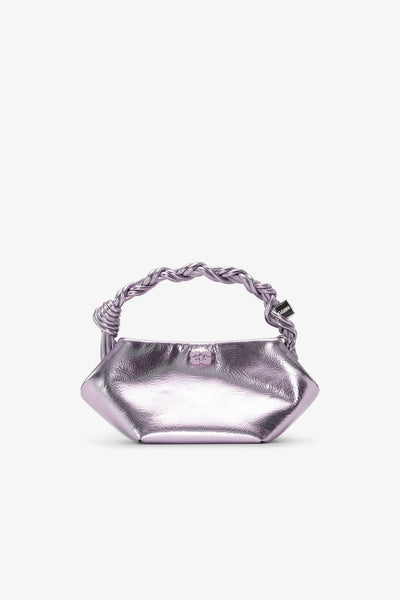 [Ganni]★Mini Ganni Bou llic Cross Bag★現地セール GANNI(ガニー) - Ganni Bou Bag Mini ガニーバック