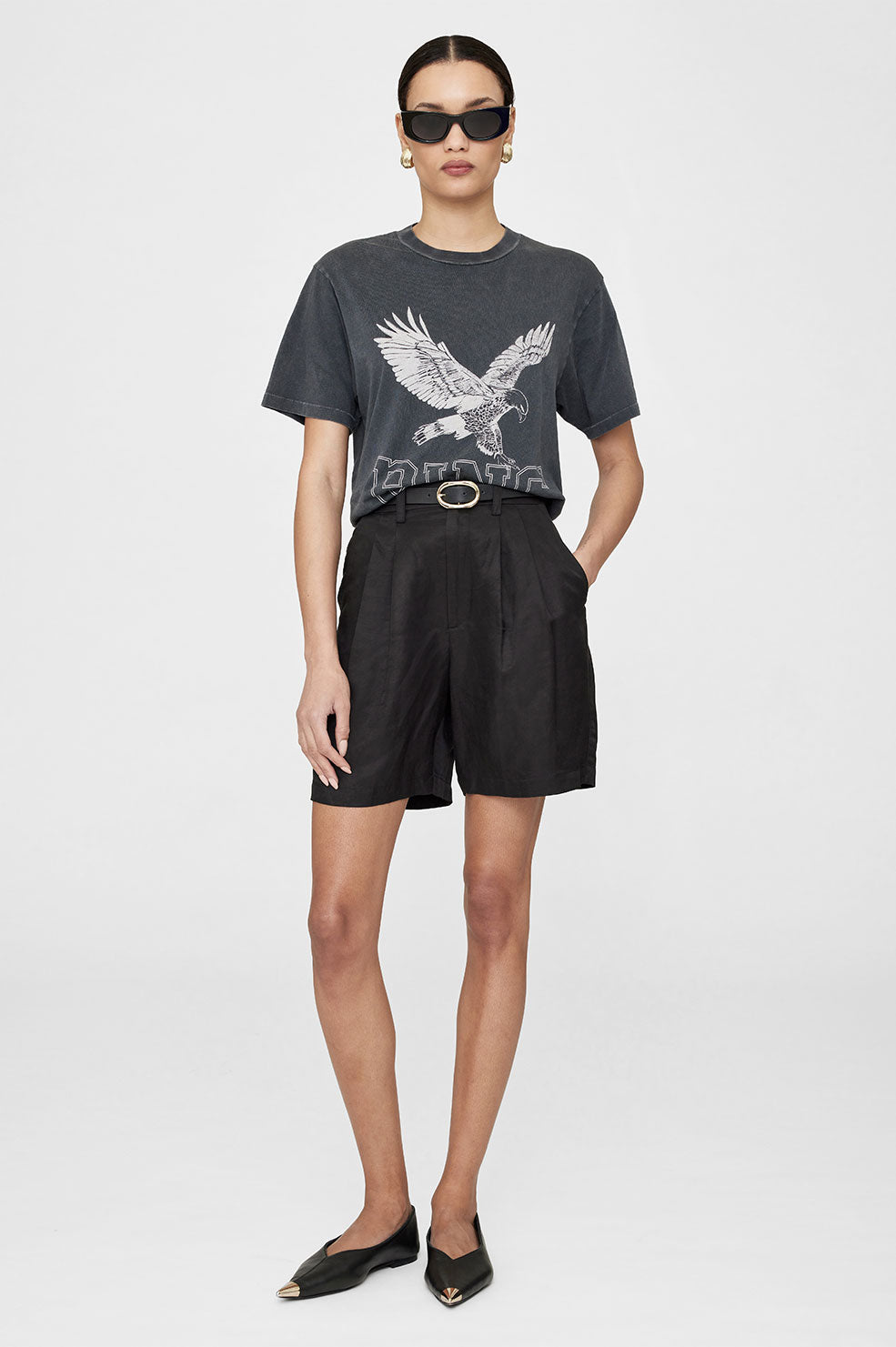 LILI TEE RETRO EAGLE – Clairvaux