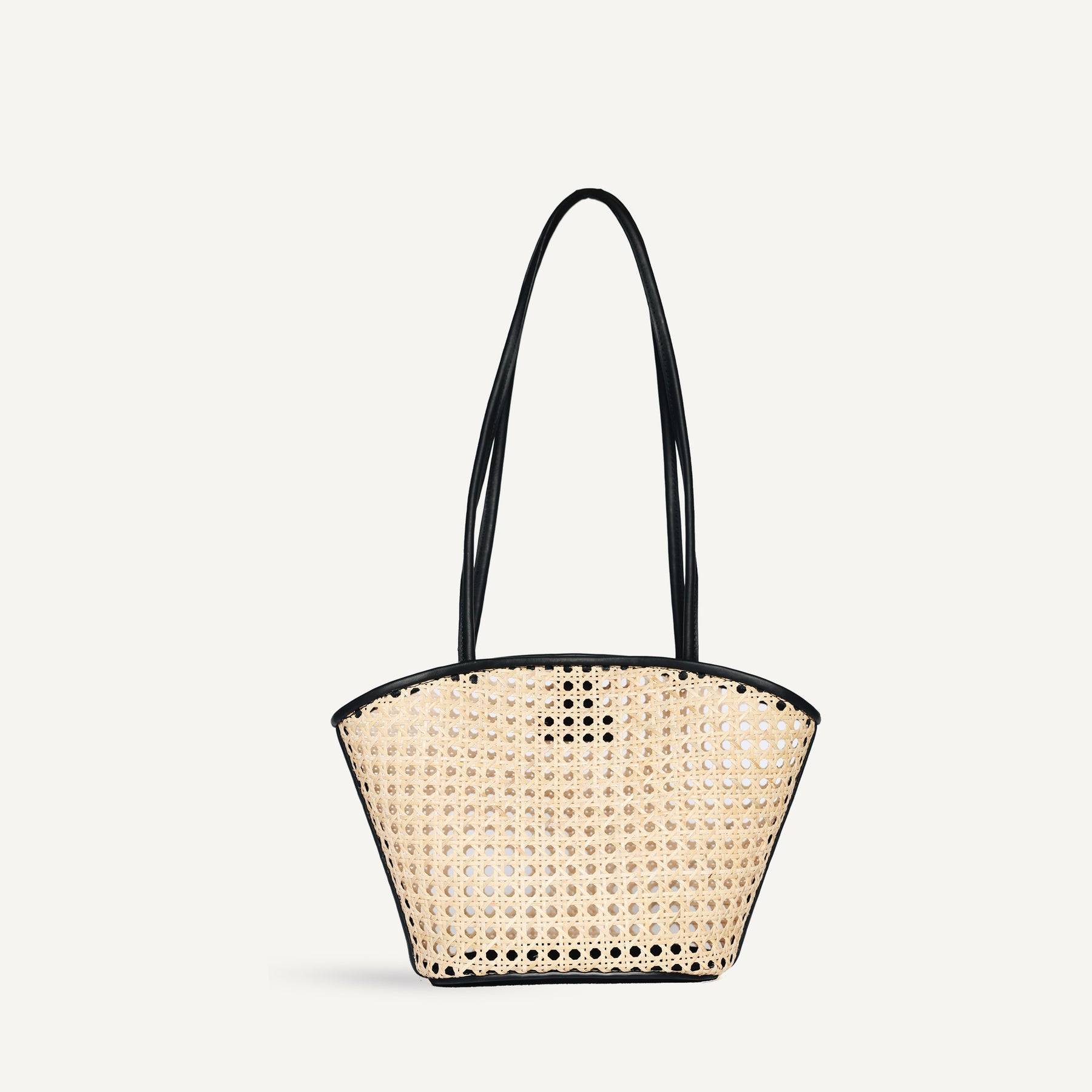 ★ DIAGONAL★ CHUBBY SUMMER BAG white DA222B01WH DIAGONAL