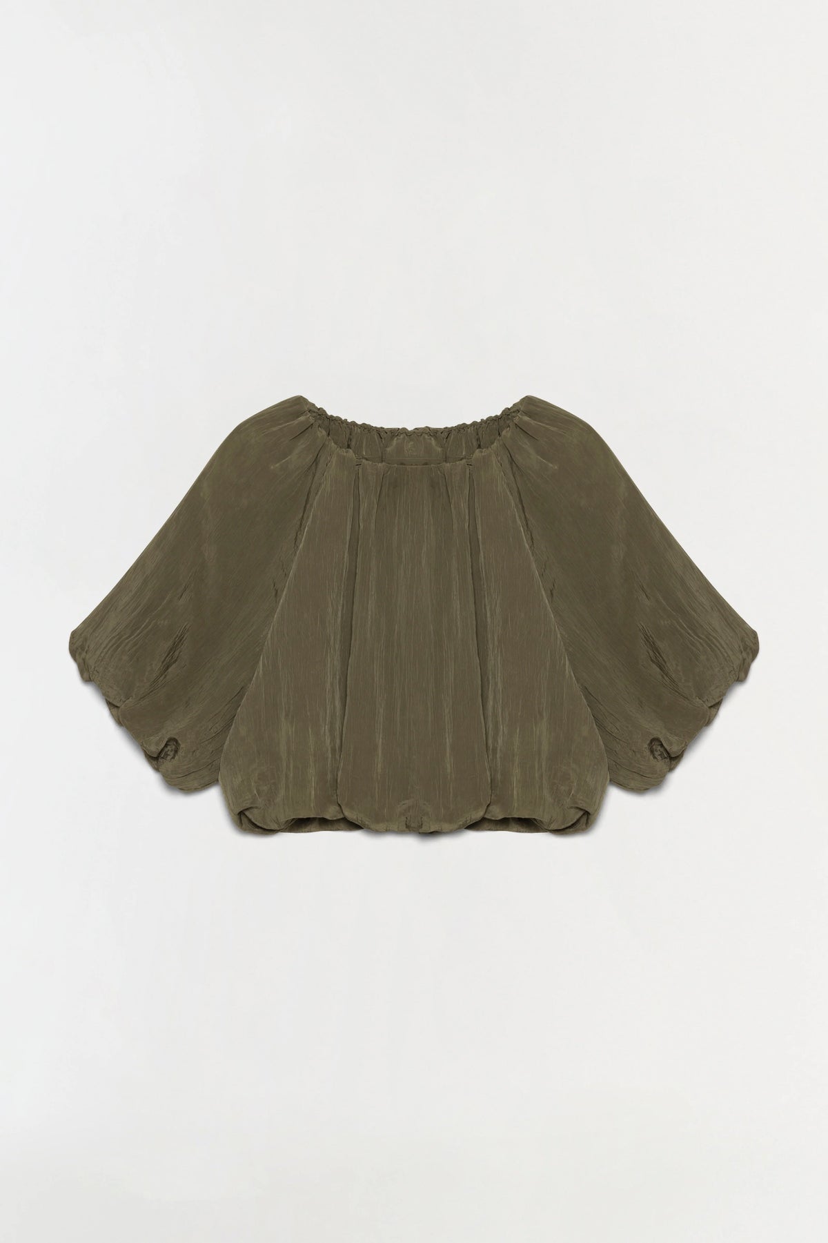 ANNI PUFF SLEEEVE TOP