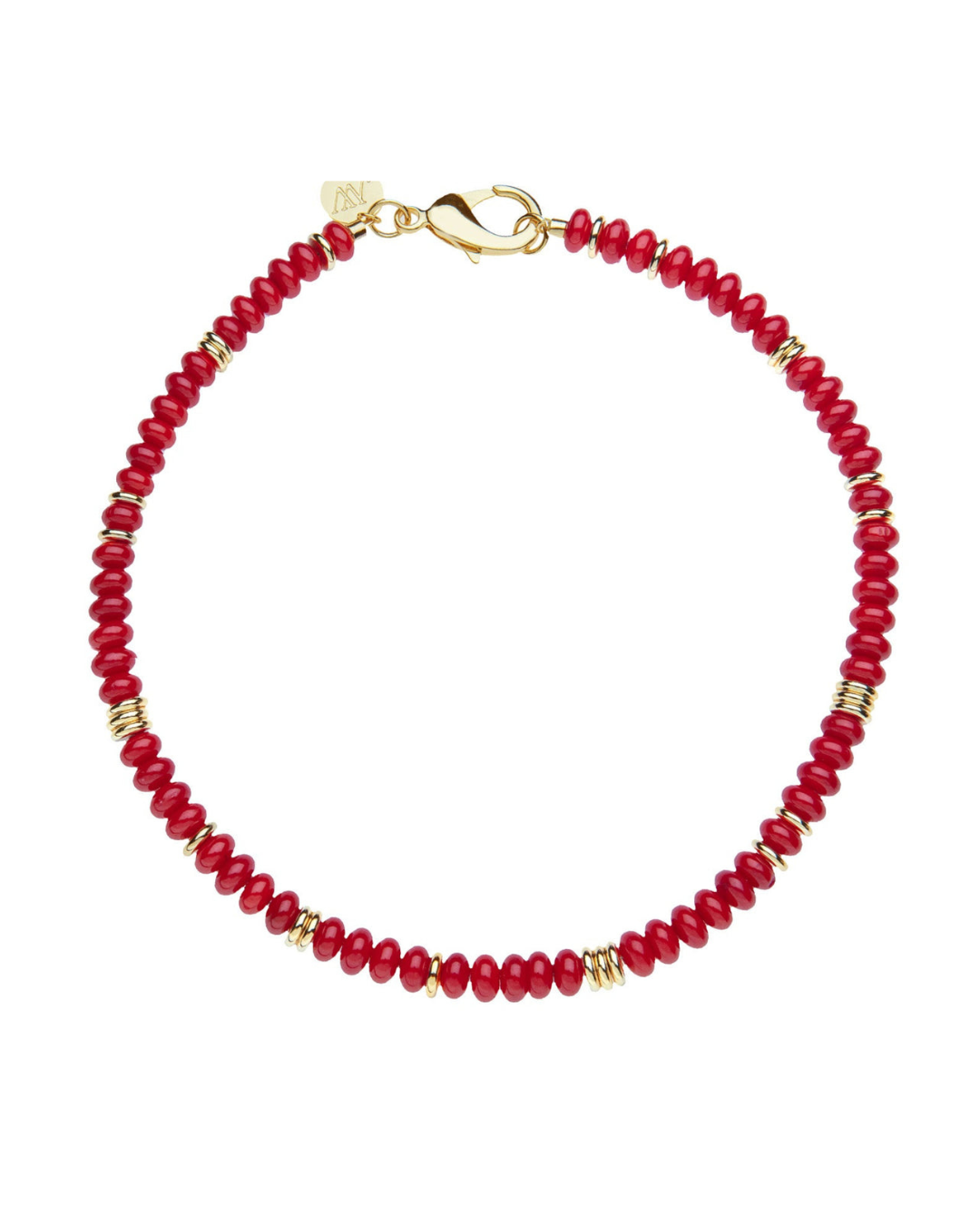 GUMDROP BEADED NECKLACE – Clairvaux