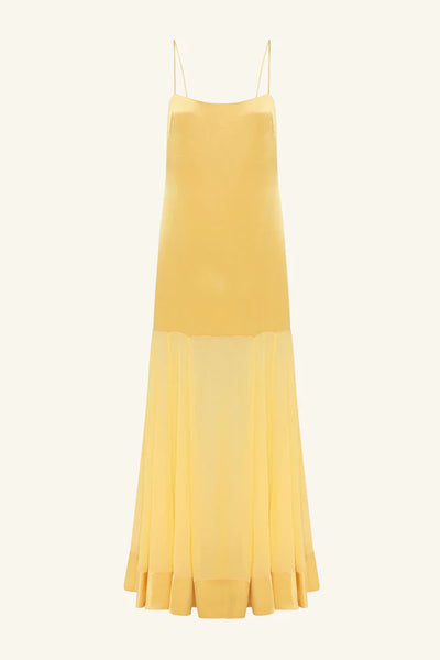 Shona Joy Moraya Dropped Waist Maxi Dress | Occasion Dress