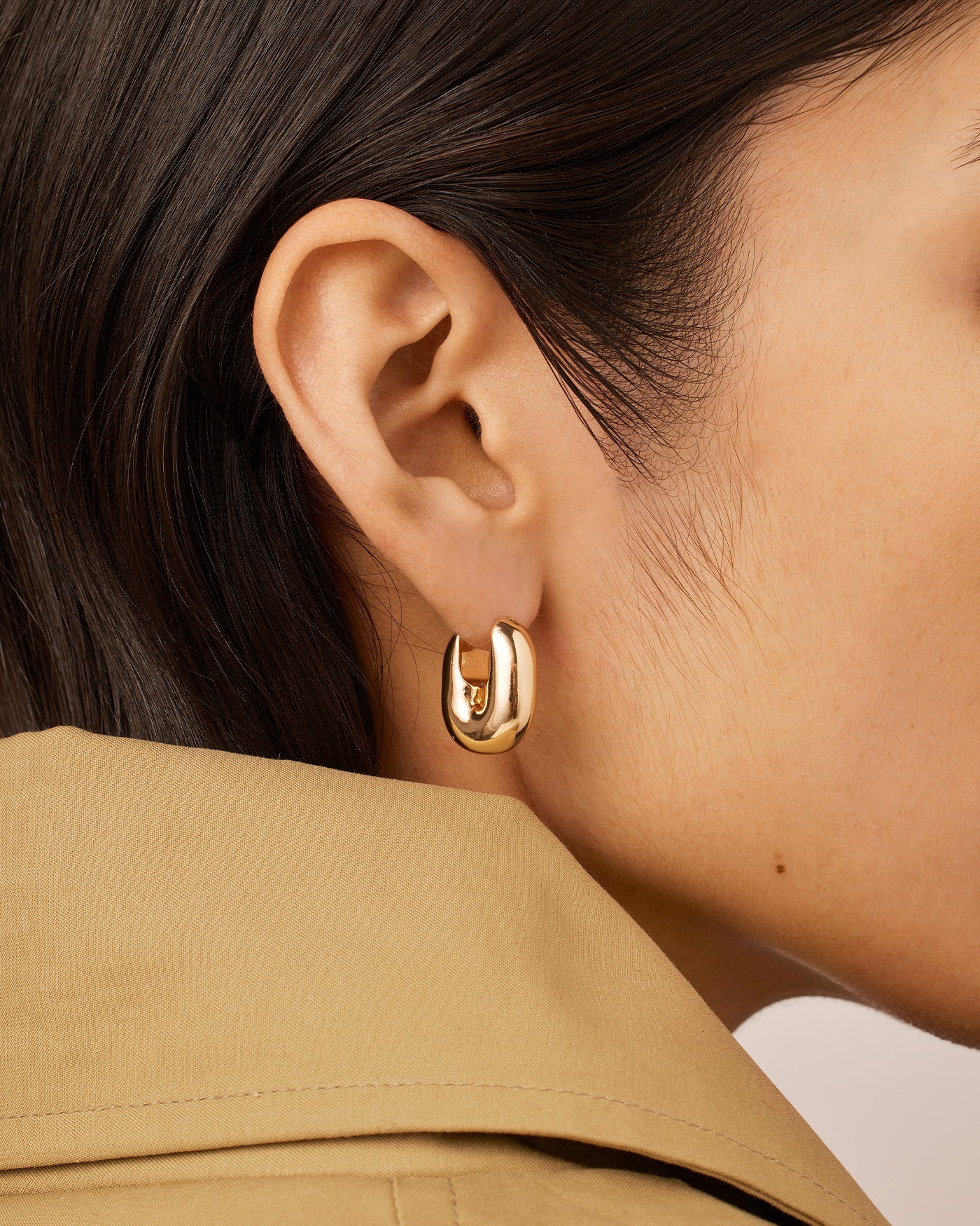 ピアス LAZY DAWN connect cubic earring PUFFY U-LINK EARRINGS – Clairvaux