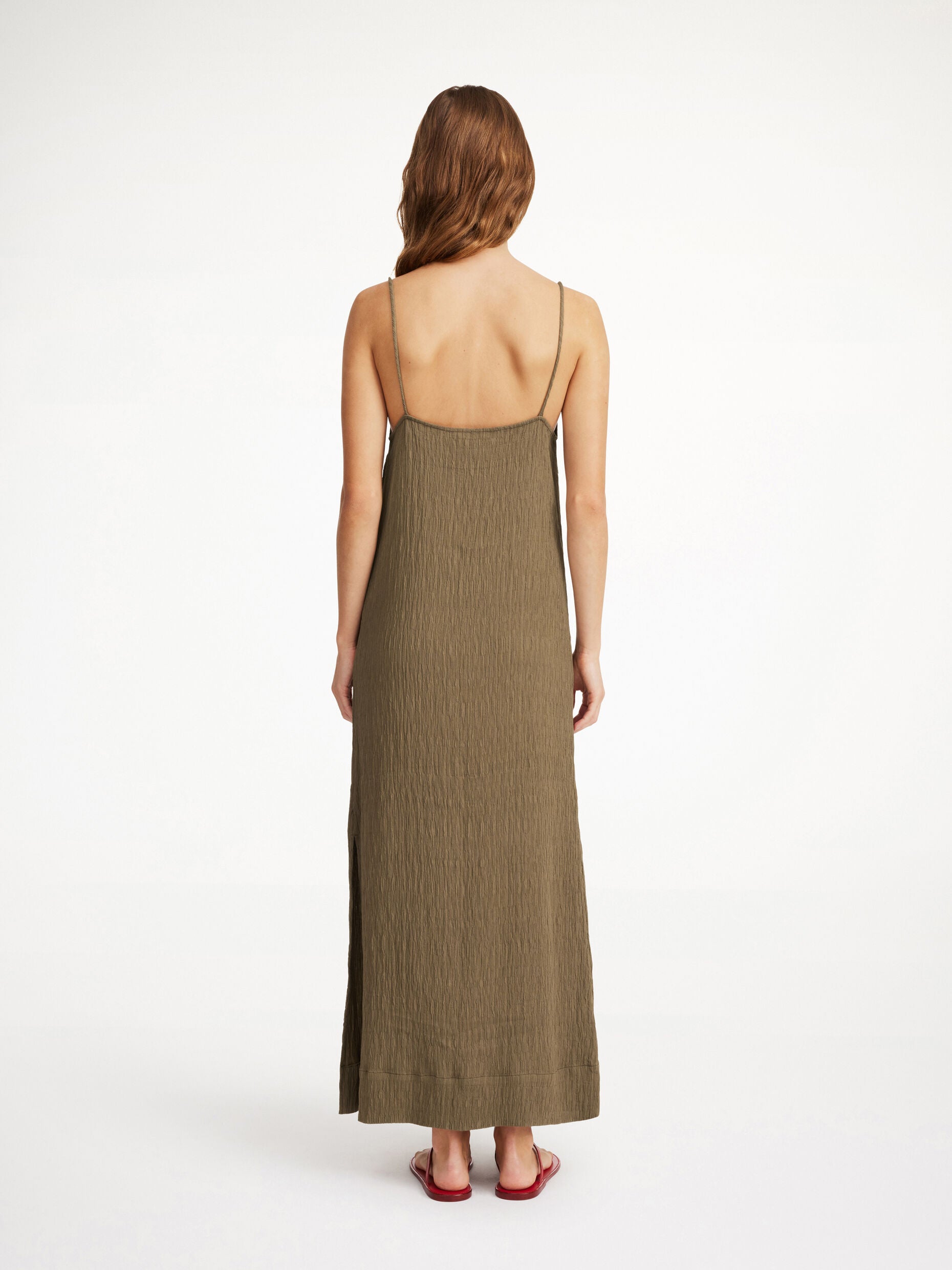 BY MALENE BIRGER/バイマレーネビルガー】 DRESS（ワンピース