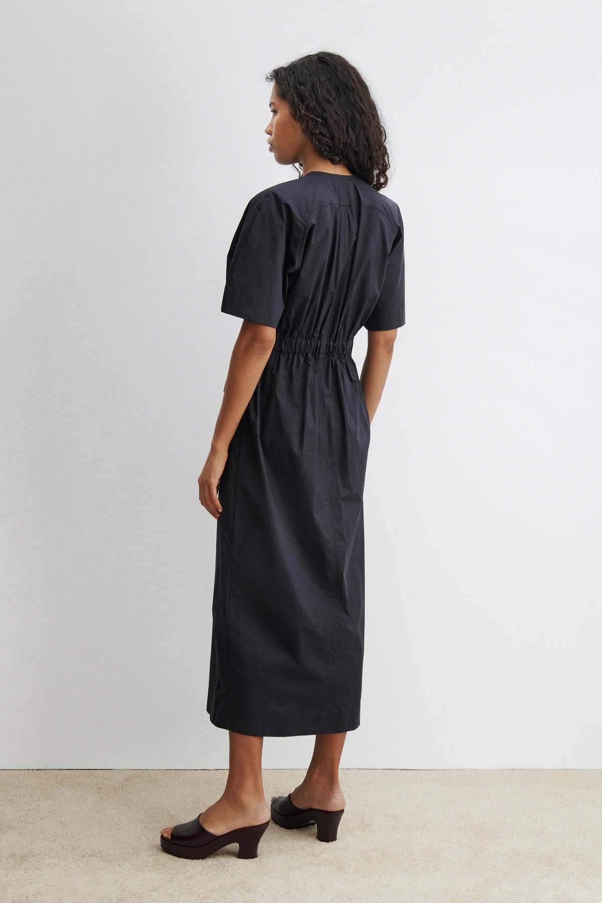 Ramses Midi Dress Rachel Comey | Clairvaux