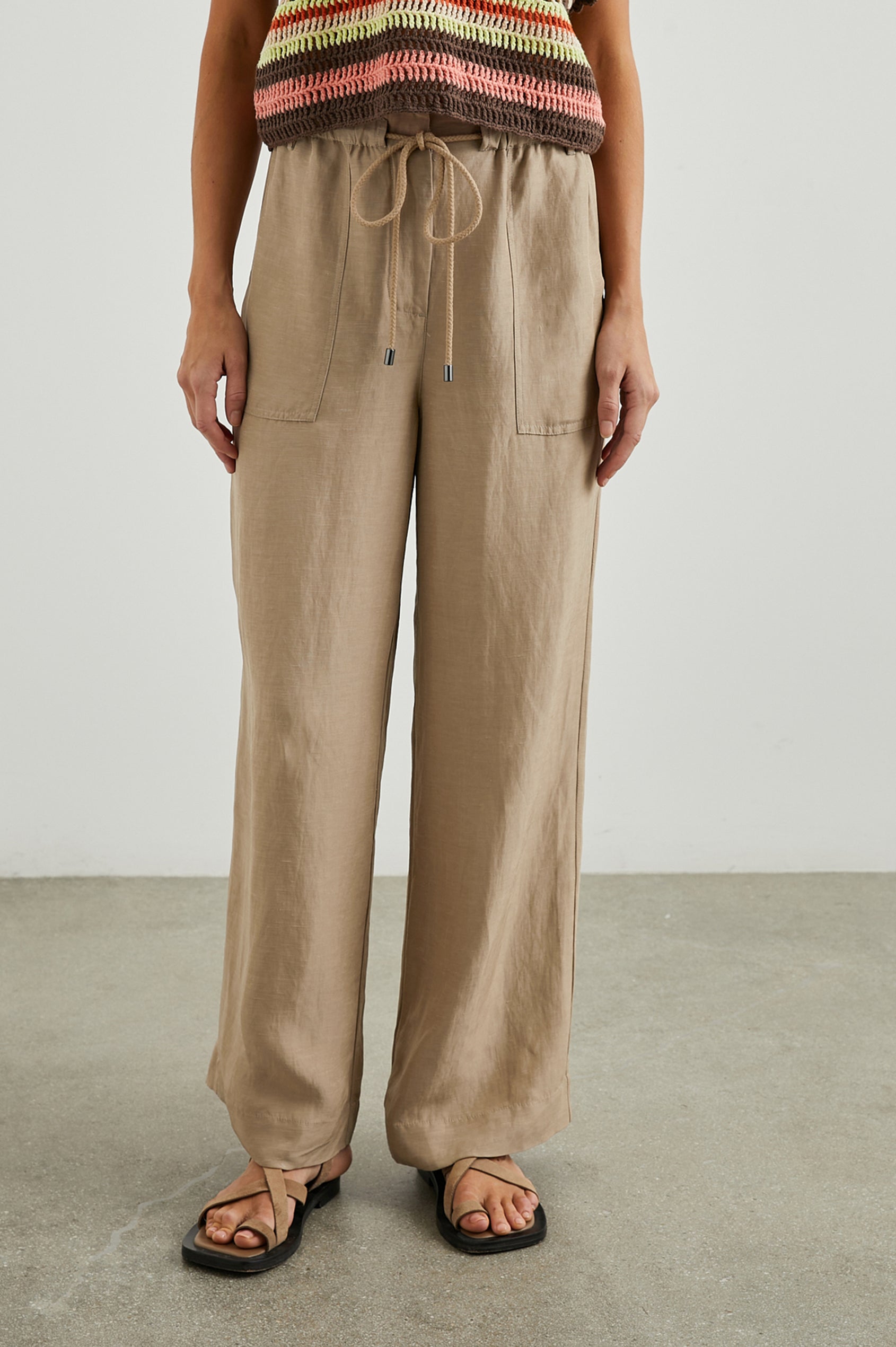 パンツ toraya equipment oval taper pants TORAYA EQUIPMENT / 旅道具トラヤ - TORAYA EQUIPMENT / 旅