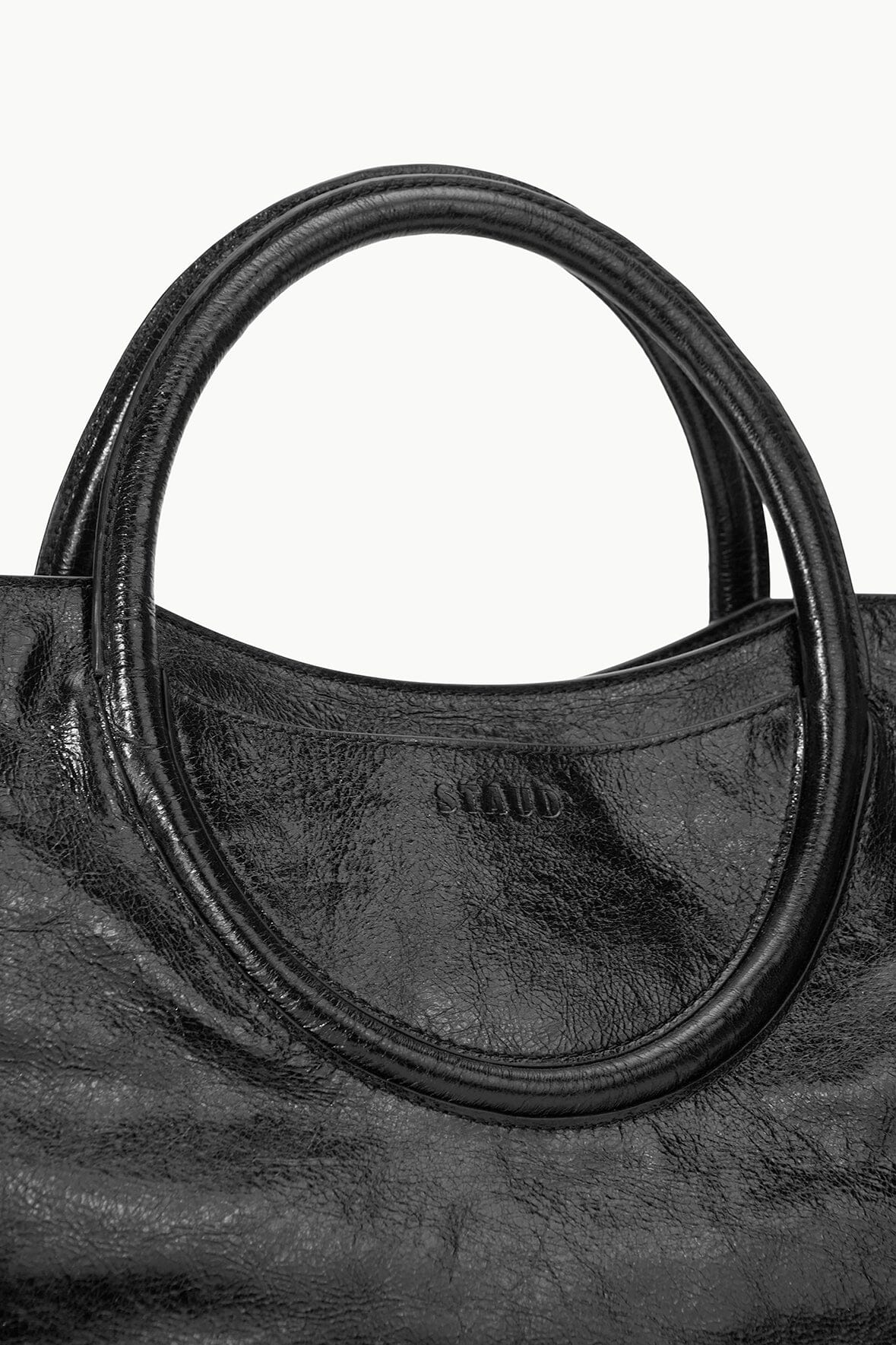 MAUDE SATCHEL | TABAC SUEDE main image 1