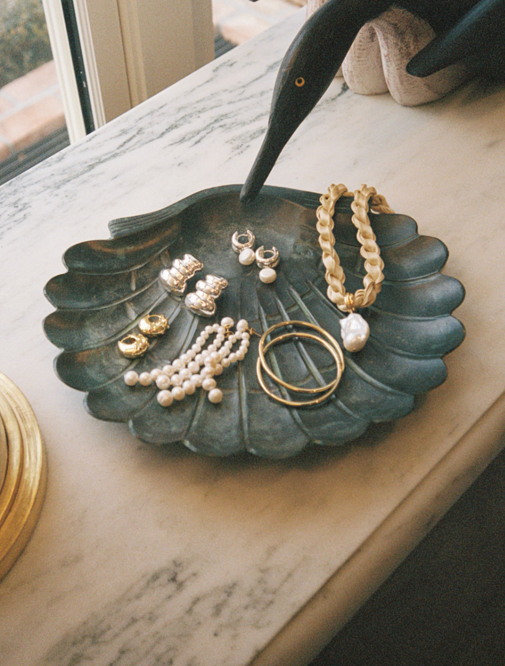 GUMDROP BEADED NECKLACE – Clairvaux