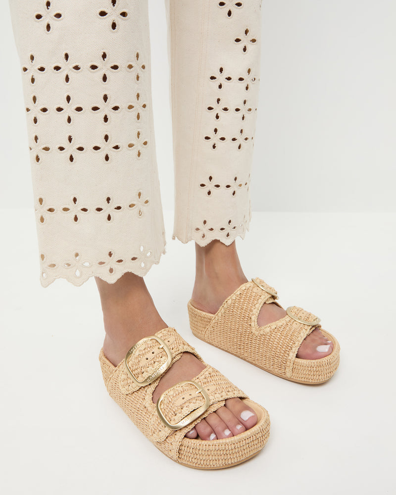Loeffler Randall ロフラーランデル フラット ミラ ウェーブ Loeffler Randall – Clairvaux