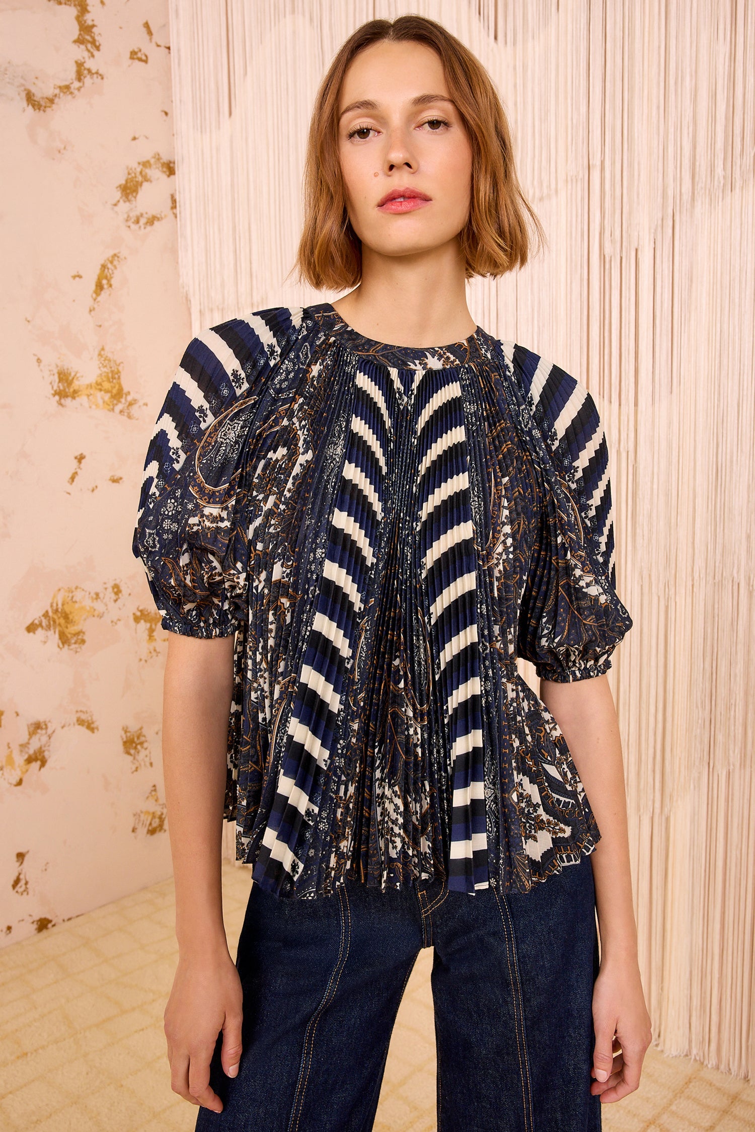 Ulla Johnson – Clairvaux