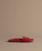 RED SLIDE JENNI KAYNE SANDAL