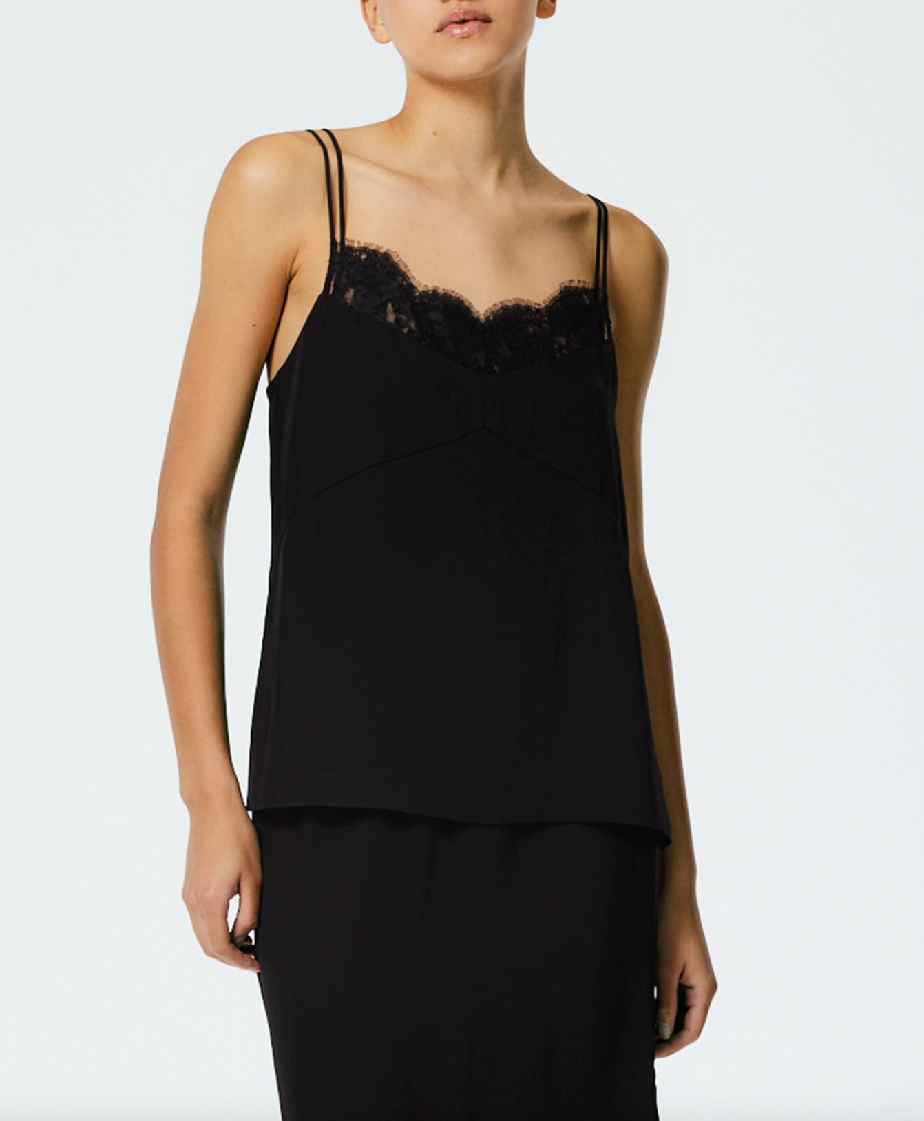 LACE SLIP CAMI – Clairvaux